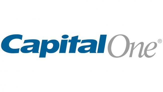 Capital One Logo 1994-2008