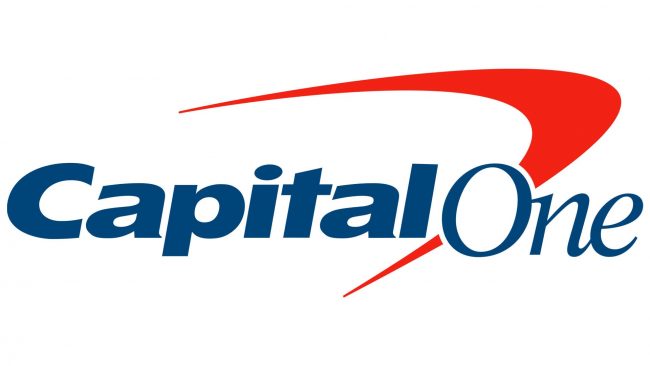 Capital One Logo 2016-presente