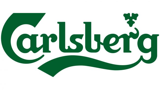 Carlsberg Logo 1931-2018
