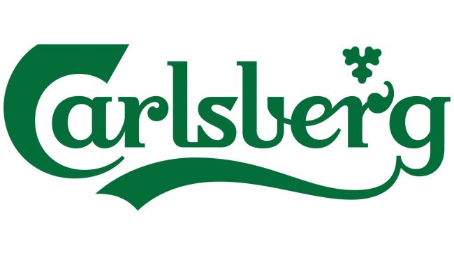 Carlsberg Logo 2018-presente