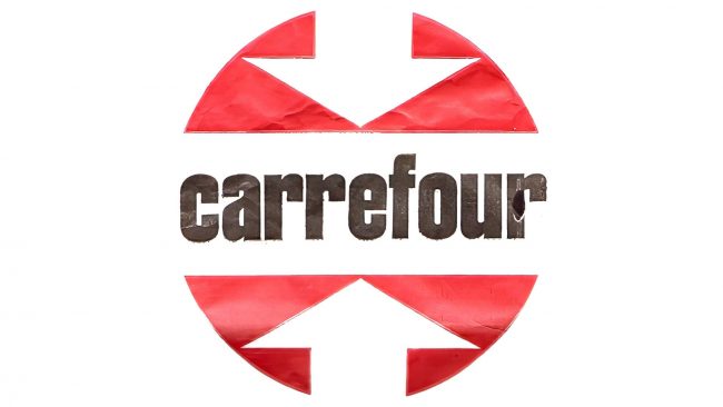 Carrefour Logo 1963-1966