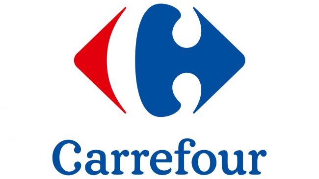 Carrefour Logo 2010-presente