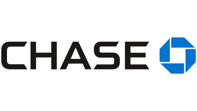 Chase Logo 2005-presente