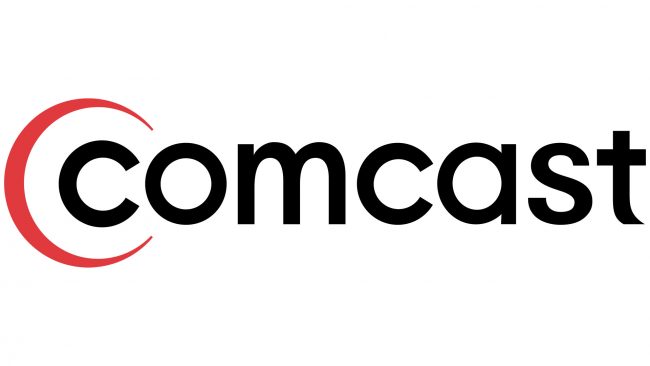 Comcast Logo 2000-2007