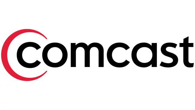 Comcast Logo 2007-2012