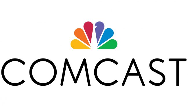 Comcast Logo 2012-presente