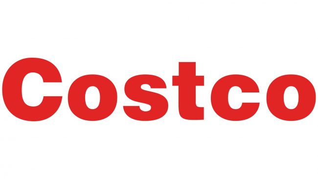 Costco Logo 1983-1993