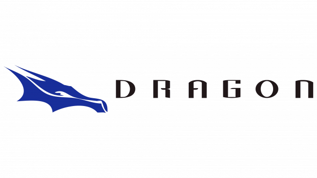 Crew Dragon Emblema