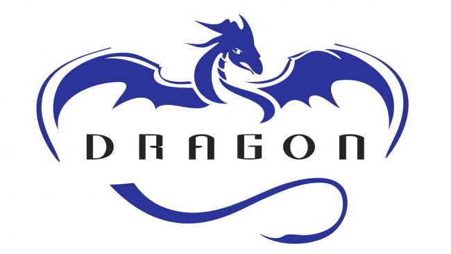 Crew Dragon Logo Antigo