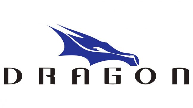 Crew Dragon Logo Novo