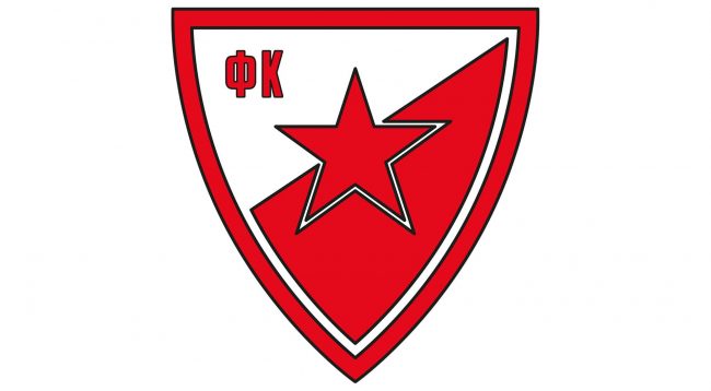 Crvena Zvezda Logo 1948-1971
