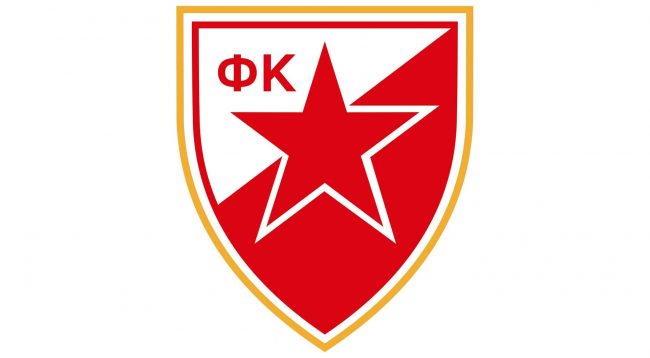 Crvena Zvezda Logo 1992-1995