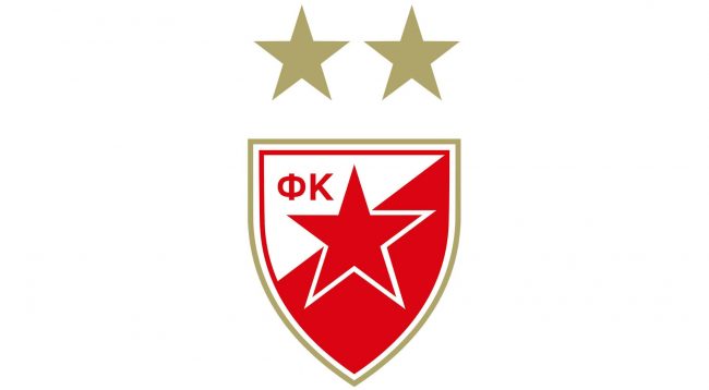 Crvena Zvezda Logo 2011-2012