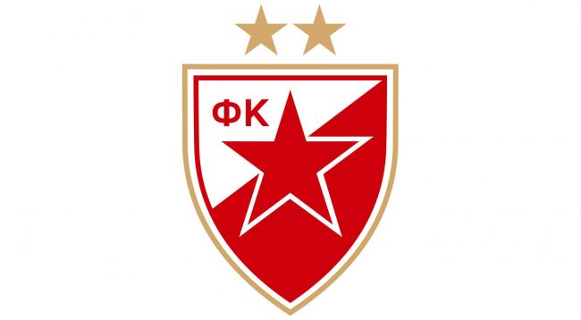 Crvena Zvezda Logo 2012-2019