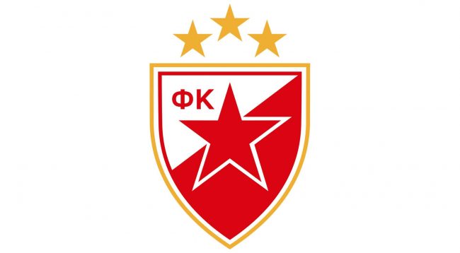 Crvena Zvezda Logo 2019-presente