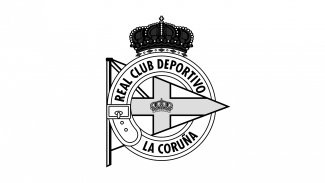 Deportivo La Coruna Emblema
