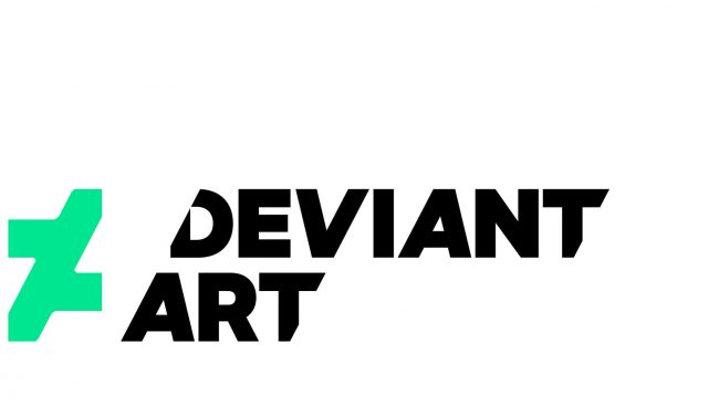 DeviantArt Logo 2019-presente