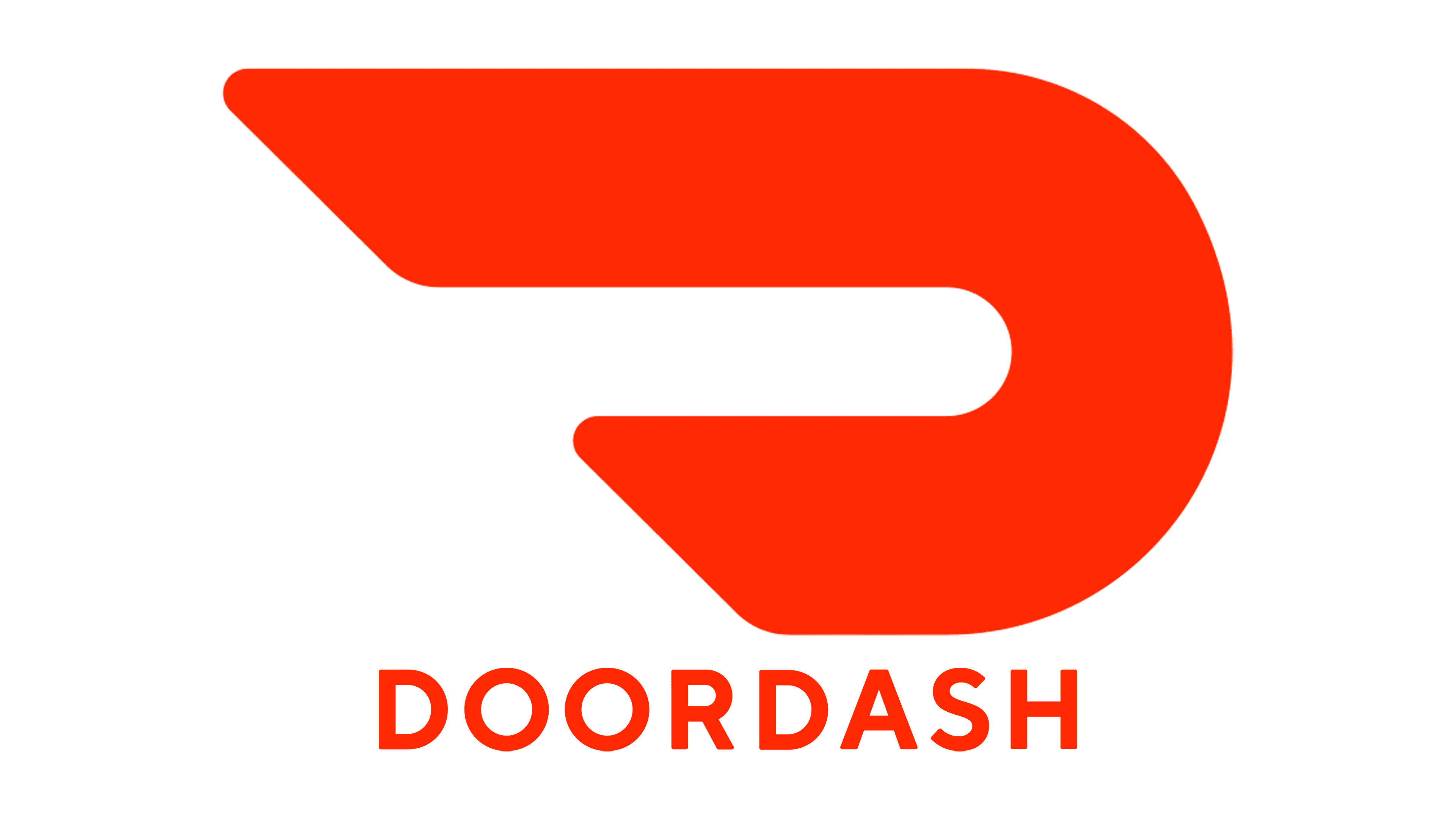 DoorDash Logo valor, história, PNG