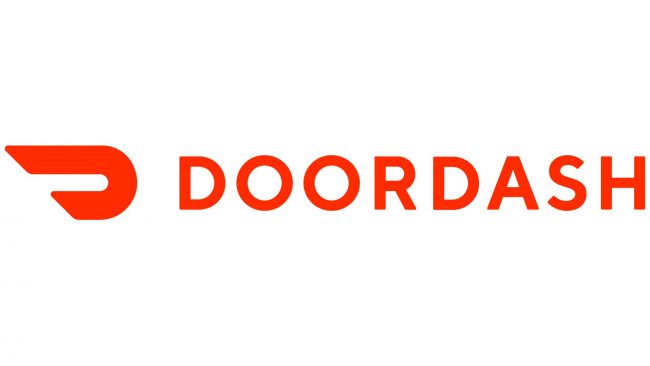 DoorDash Logo 2018-presente