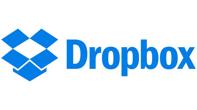Dropbox Logo 2013-2015