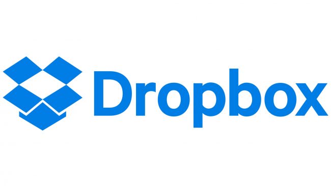 Dropbox Logo 2015-2017