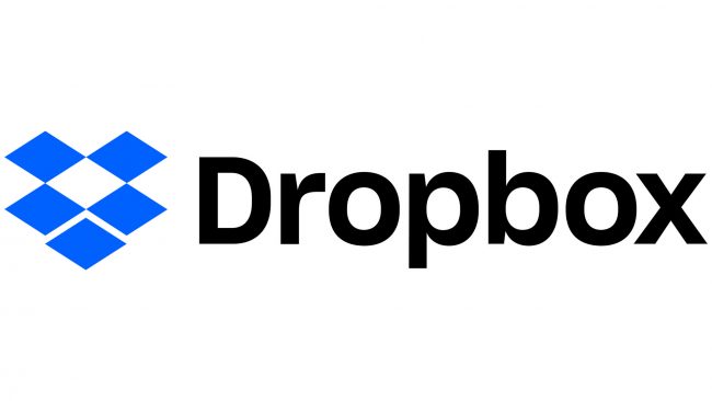 Dropbox Logo 2017-presente