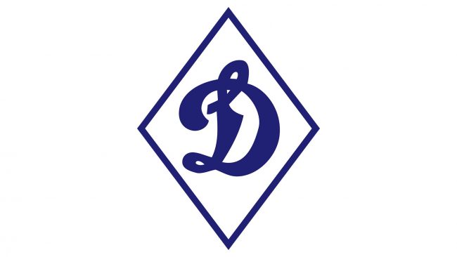 Dynamo Kiev Logo 1927-1938