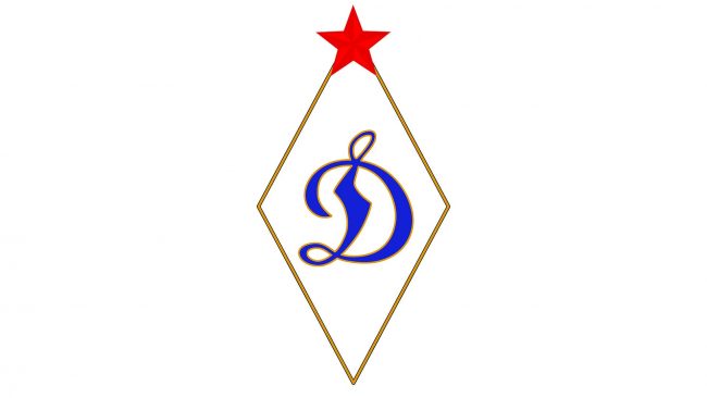 Dynamo Kiev Logo 1939-1970