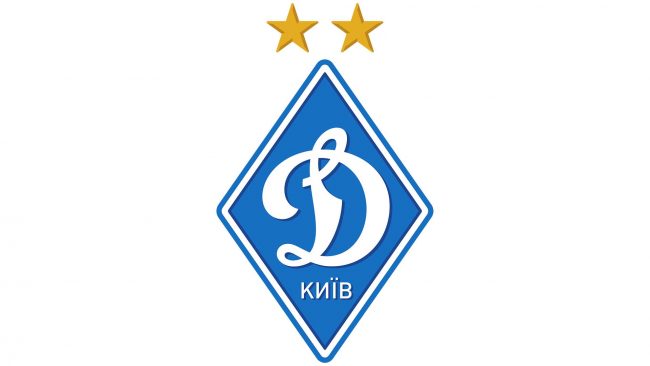 Dynamo Kiev Logo 2011-presente