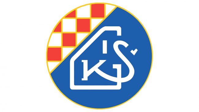 Dynamo Zagreb Logo 1926-1945
