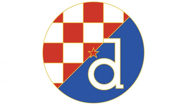Dynamo Zagreb Logo 2000-2009