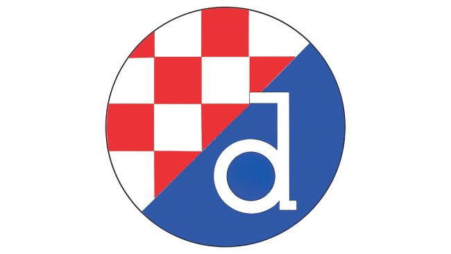 Dynamo Zagreb Logo 2009-2010