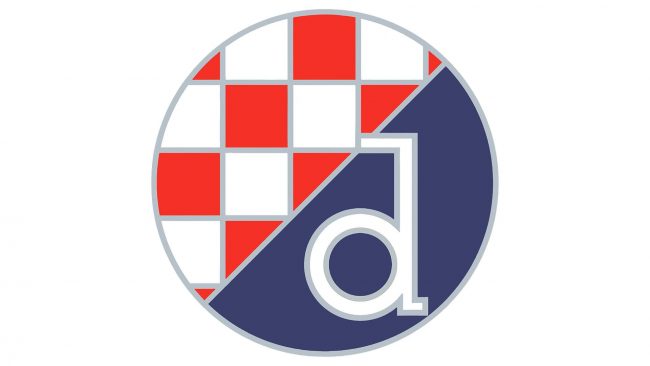 Dynamo Zagreb Logo 2010-2011