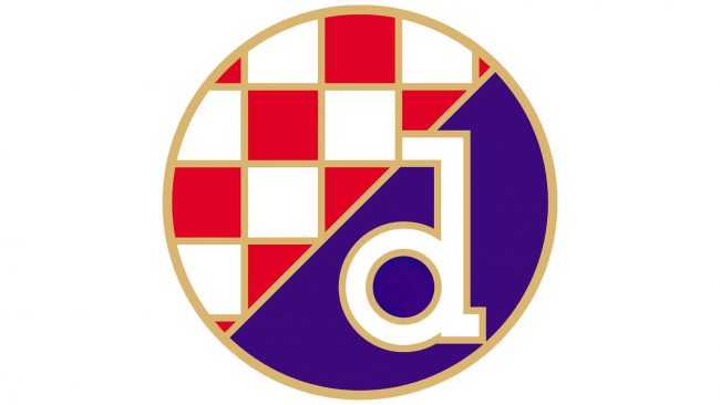 Dynamo Zagreb Logo 2012-2013