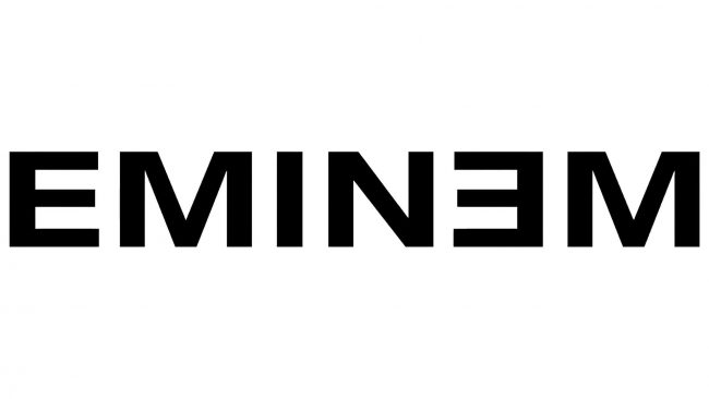 Eminem Logo 2000-2012