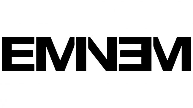 Eminem Logo 2013-presente
