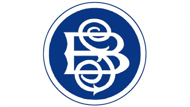 Espana Balompie Logo 1913-1914