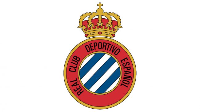 Espanyol Logo 1960-1970