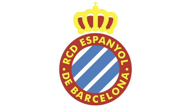 Espanyol Logo 1995-2005