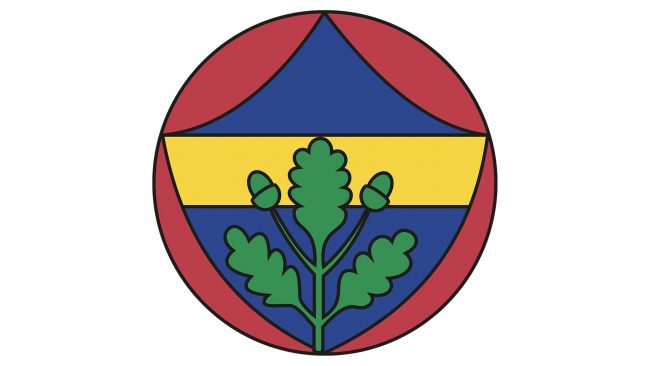 Fenerbahce Logo 1910-1912