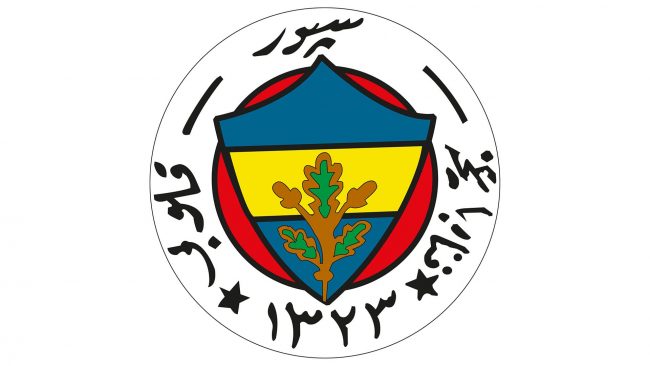 Fenerbahce Logo 1912-1914