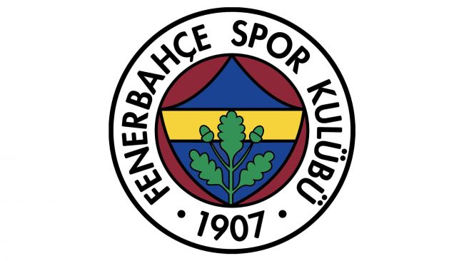 Fenerbahce Logo 1959-1963