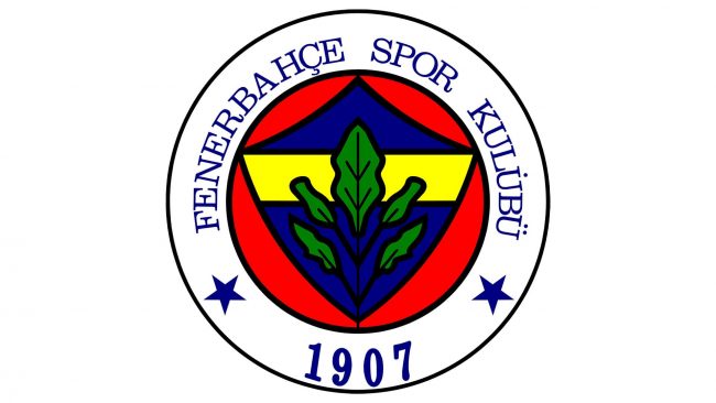 Fenerbahce Logo 1963-1964
