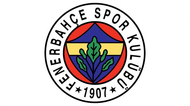 Fenerbahce Logo 1964-1968