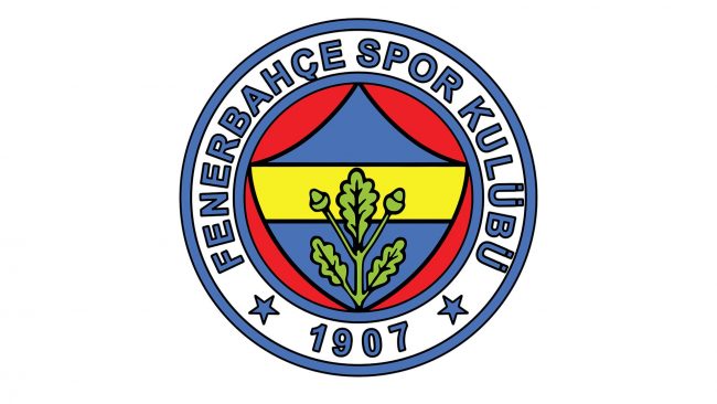 Fenerbahce Logo 1968-1979
