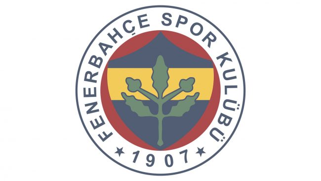 Fenerbahce Logo 1979-1983