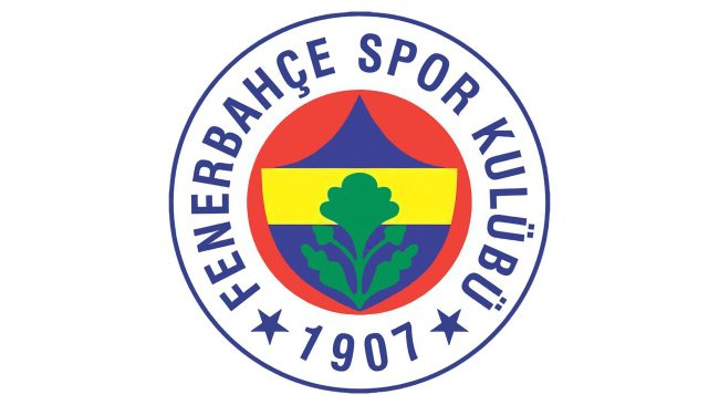 Fenerbahce Logo 1983-1986