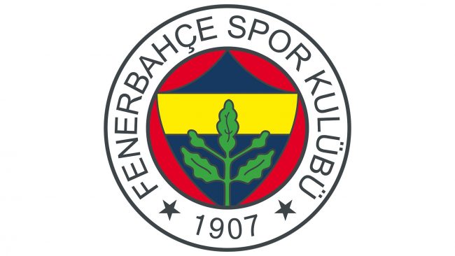 Fenerbahce Logo 1992-presente