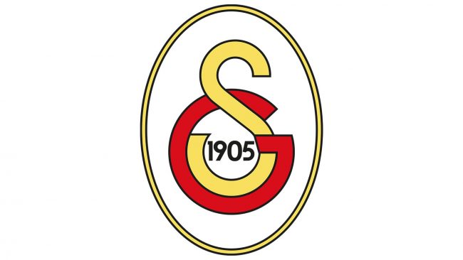 Galatasaray Logo 1923-1961