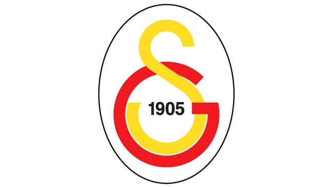 Galatasaray Logo 1993-2000